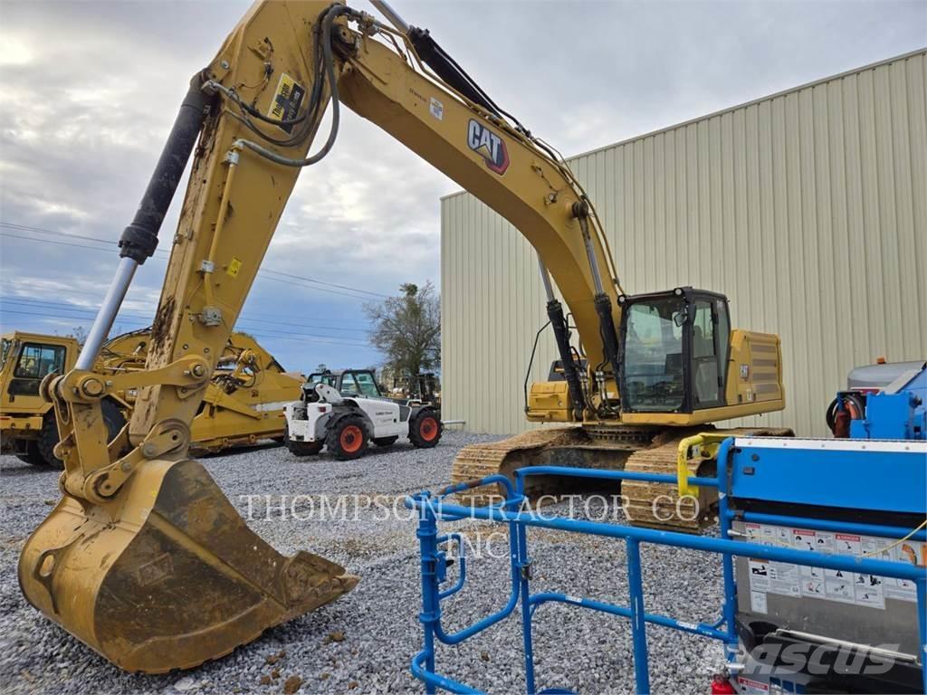 CAT 340 履帶式 挖土機/掘鑿機/挖掘機
