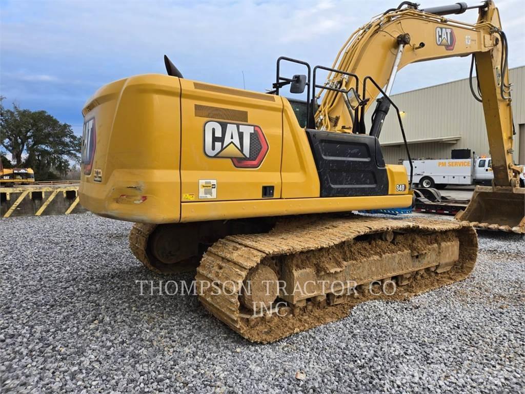 CAT 340 履帶式 挖土機/掘鑿機/挖掘機