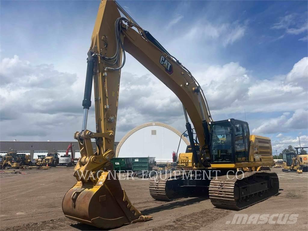 CAT 340 履帶式 挖土機/掘鑿機/挖掘機