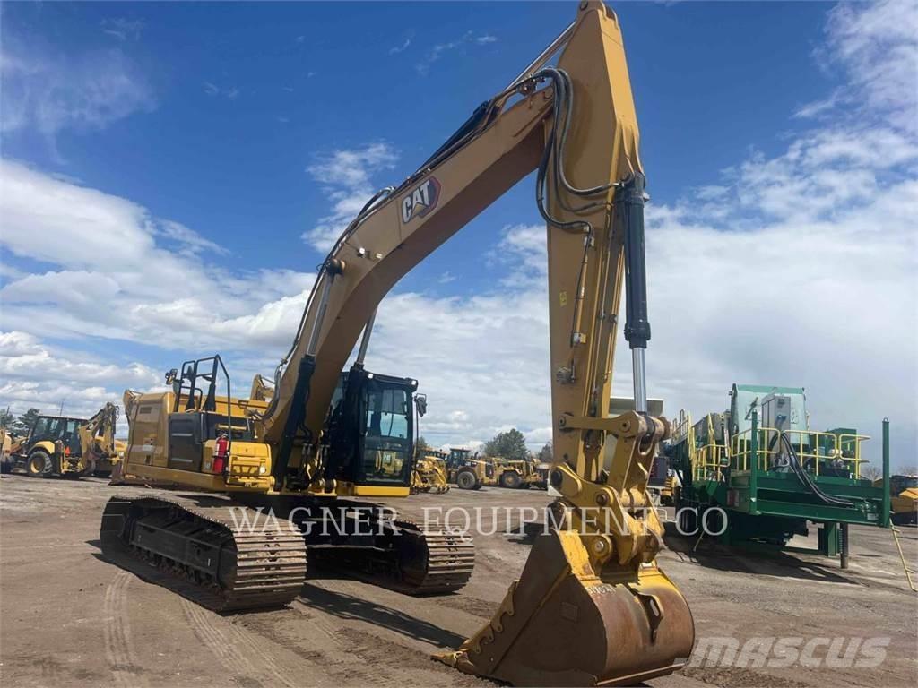 CAT 340 履帶式 挖土機/掘鑿機/挖掘機