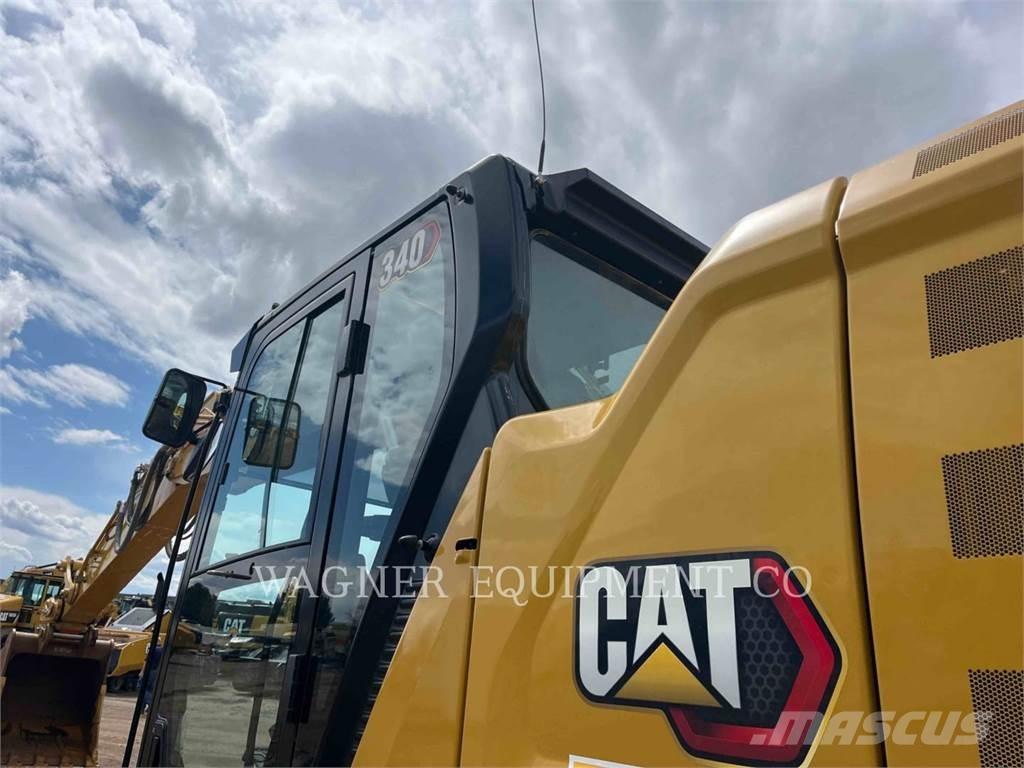 CAT 340 履帶式 挖土機/掘鑿機/挖掘機