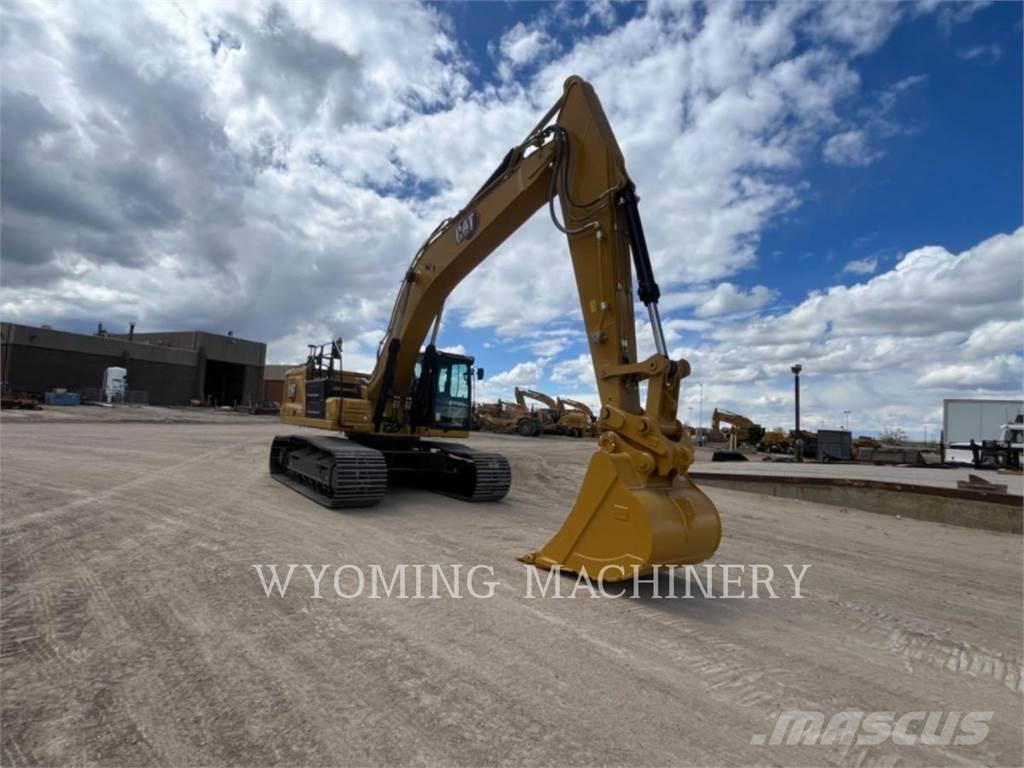 CAT 340 履帶式 挖土機/掘鑿機/挖掘機