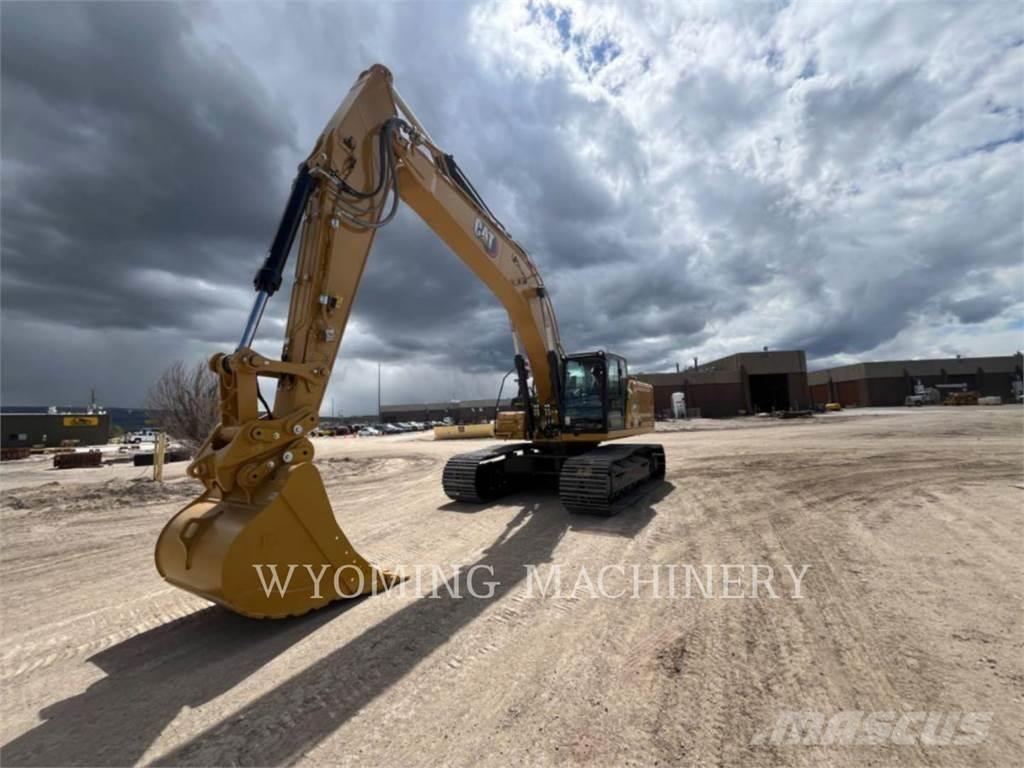CAT 340 履帶式 挖土機/掘鑿機/挖掘機