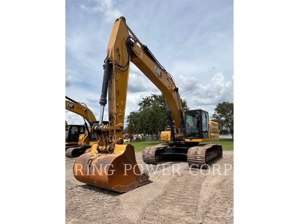 CAT 340 履帶式 挖土機/掘鑿機/挖掘機
