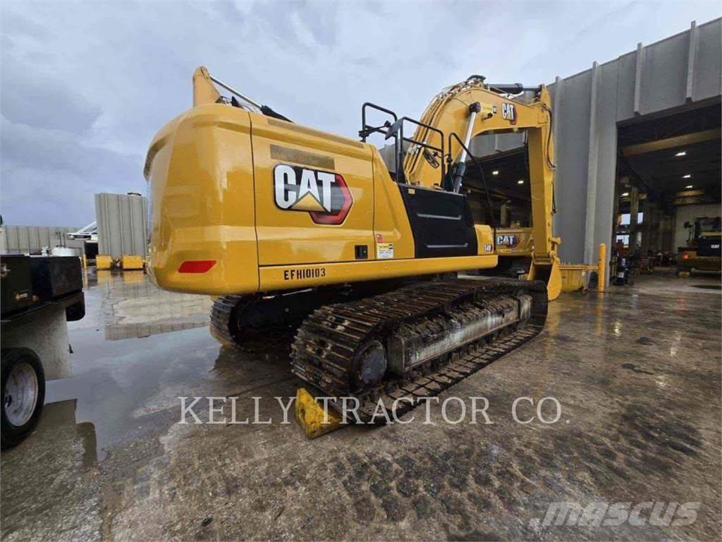 CAT 340 履帶式 挖土機/掘鑿機/挖掘機