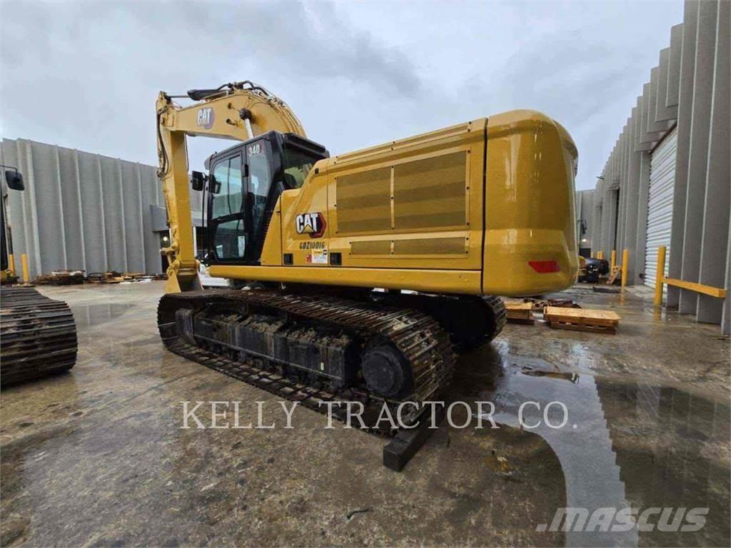 CAT 340 履帶式 挖土機/掘鑿機/挖掘機