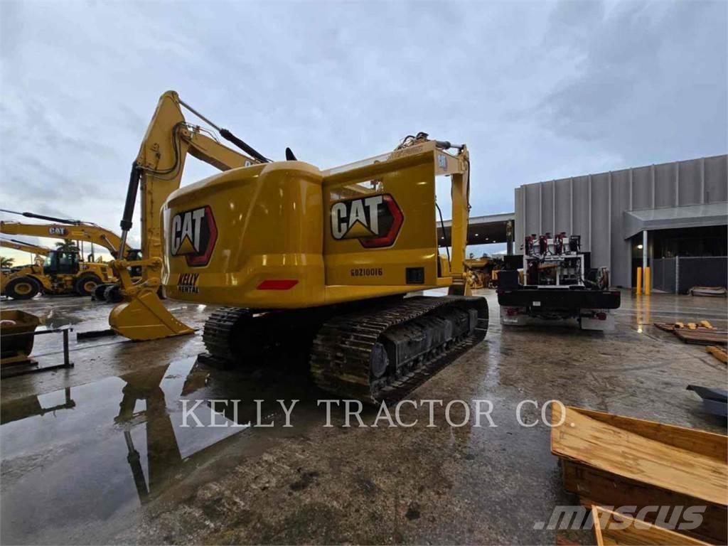 CAT 340 履帶式 挖土機/掘鑿機/挖掘機