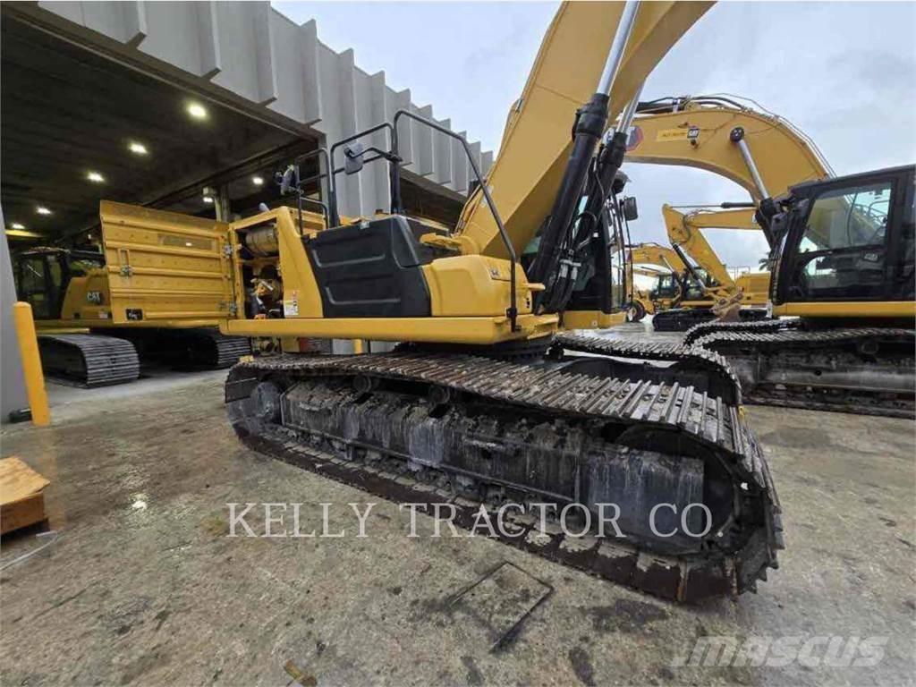CAT 340 履帶式 挖土機/掘鑿機/挖掘機