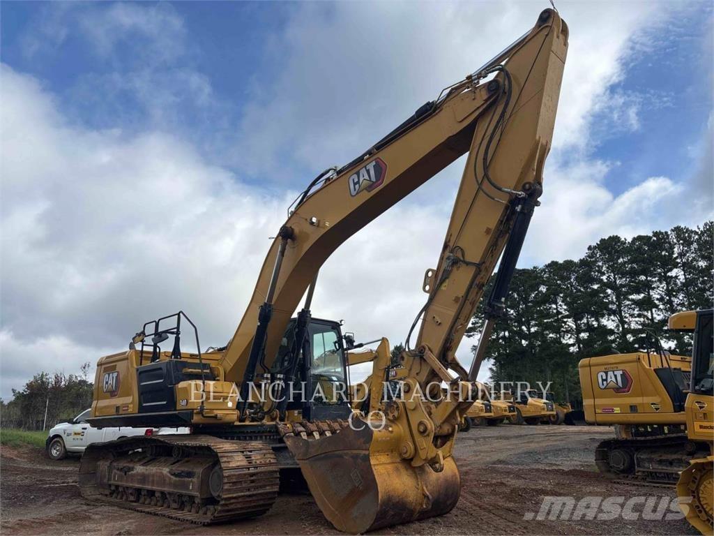 CAT 340 履帶式 挖土機/掘鑿機/挖掘機