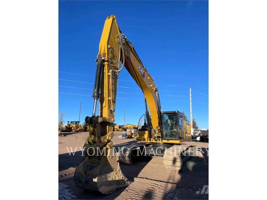 CAT 340 履帶式 挖土機/掘鑿機/挖掘機