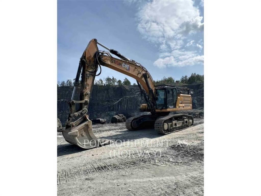 CAT 340-07R/M 履帶式 挖土機/掘鑿機/挖掘機