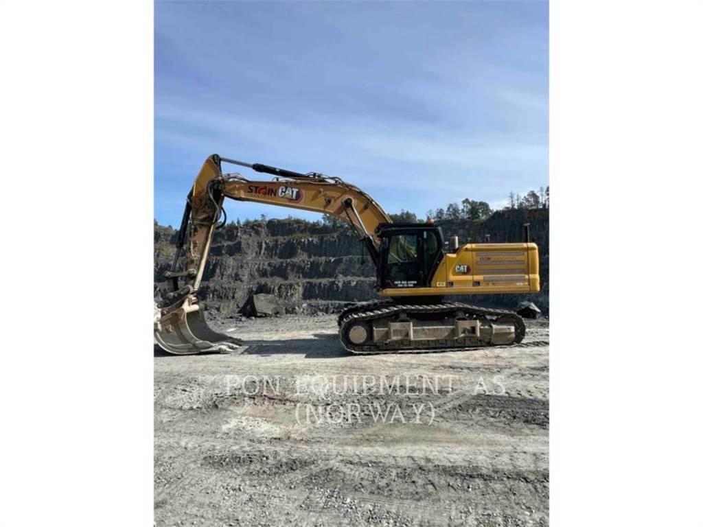 CAT 340-07R/M 履帶式 挖土機/掘鑿機/挖掘機