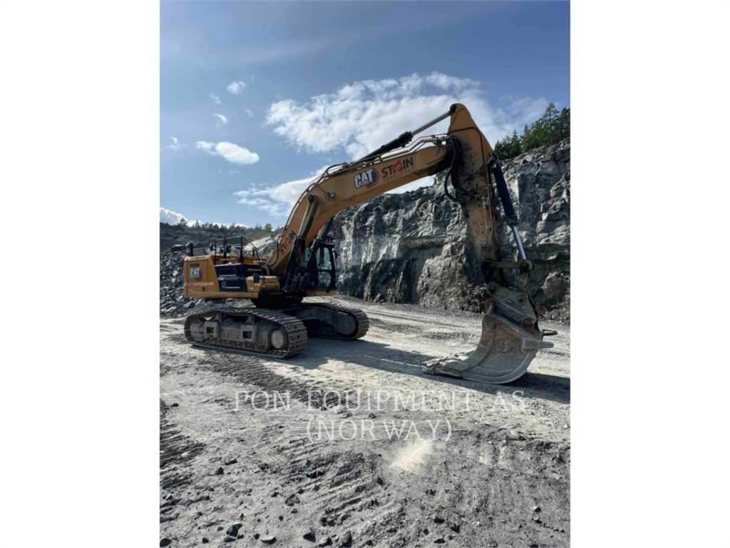 CAT 340-07R/M 履帶式 挖土機/掘鑿機/挖掘機