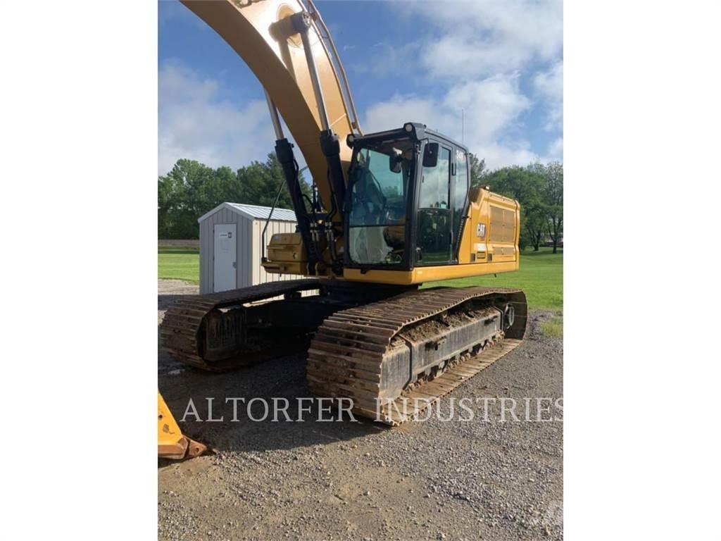 CAT 340-08 履帶式 挖土機/掘鑿機/挖掘機