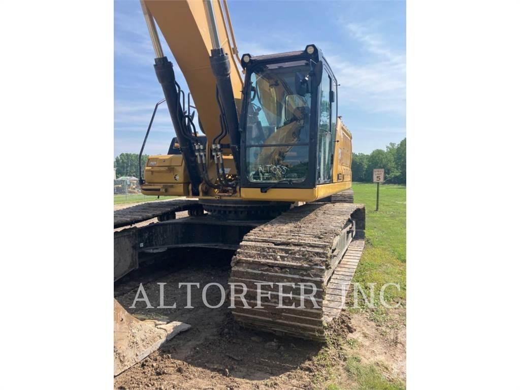 CAT 340-08 履帶式 挖土機/掘鑿機/挖掘機