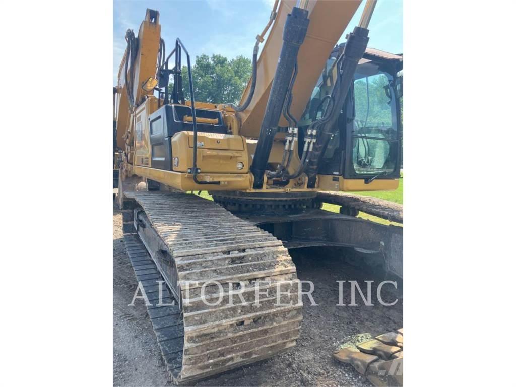 CAT 340-08 履帶式 挖土機/掘鑿機/挖掘機