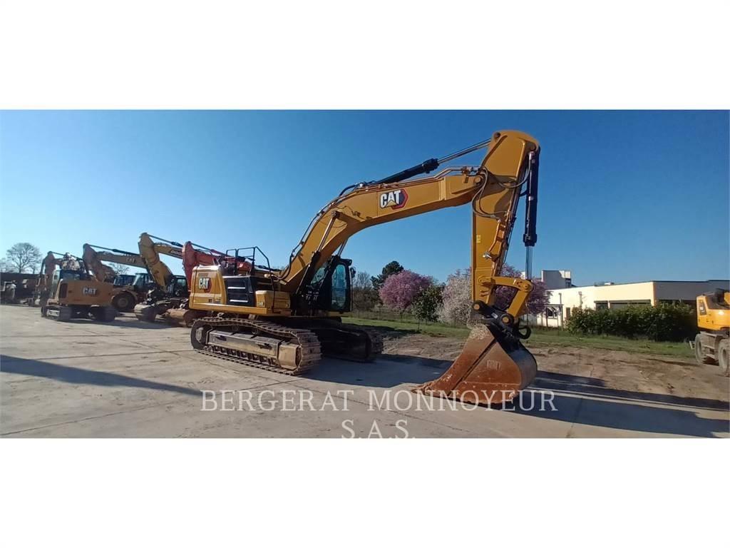 CAT 340-08 履帶式 挖土機/掘鑿機/挖掘機