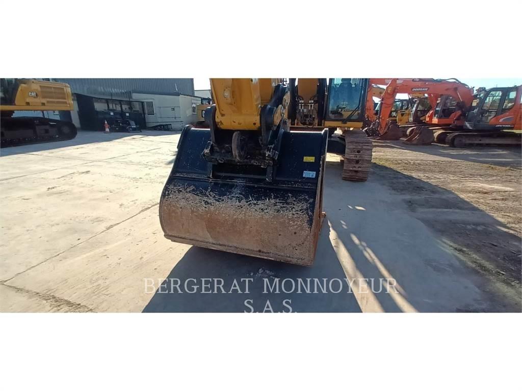 CAT 340-08 履帶式 挖土機/掘鑿機/挖掘機