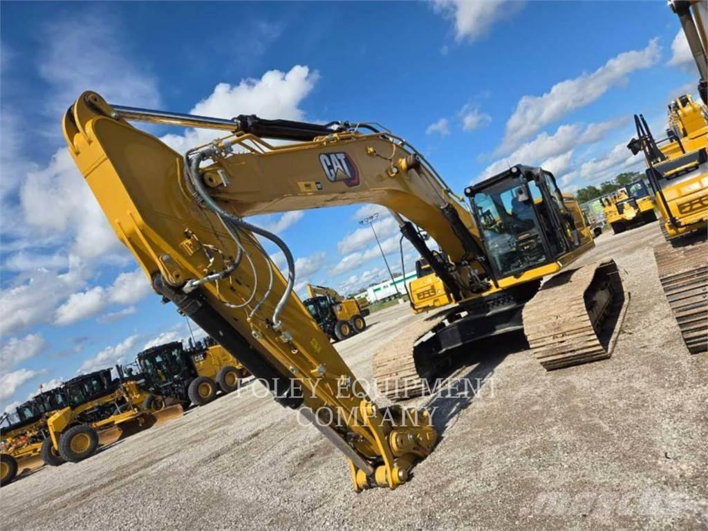 CAT 340-0810I 履帶式 挖土機/掘鑿機/挖掘機