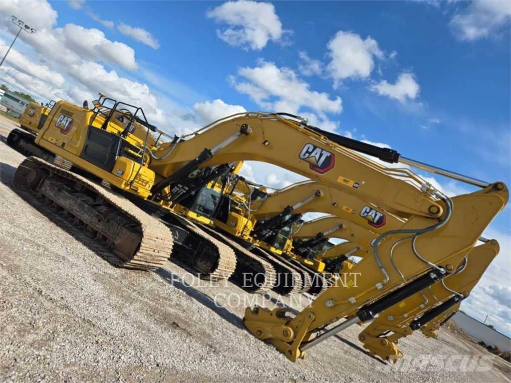 CAT 340-0810I 履帶式 挖土機/掘鑿機/挖掘機