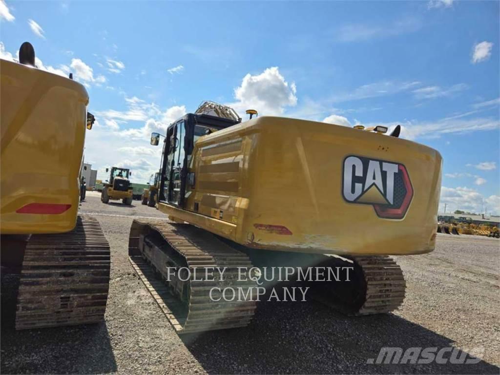 CAT 340-0810I 履帶式 挖土機/掘鑿機/挖掘機