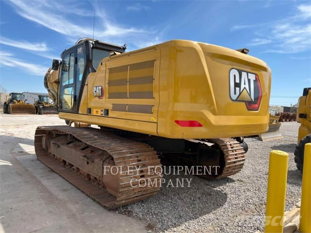 CAT 340-0812X 履帶式 挖土機/掘鑿機/挖掘機