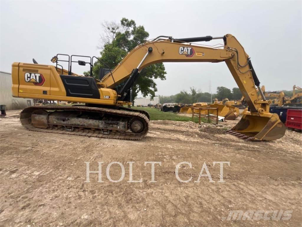 CAT 340 10 履帶式 挖土機/掘鑿機/挖掘機