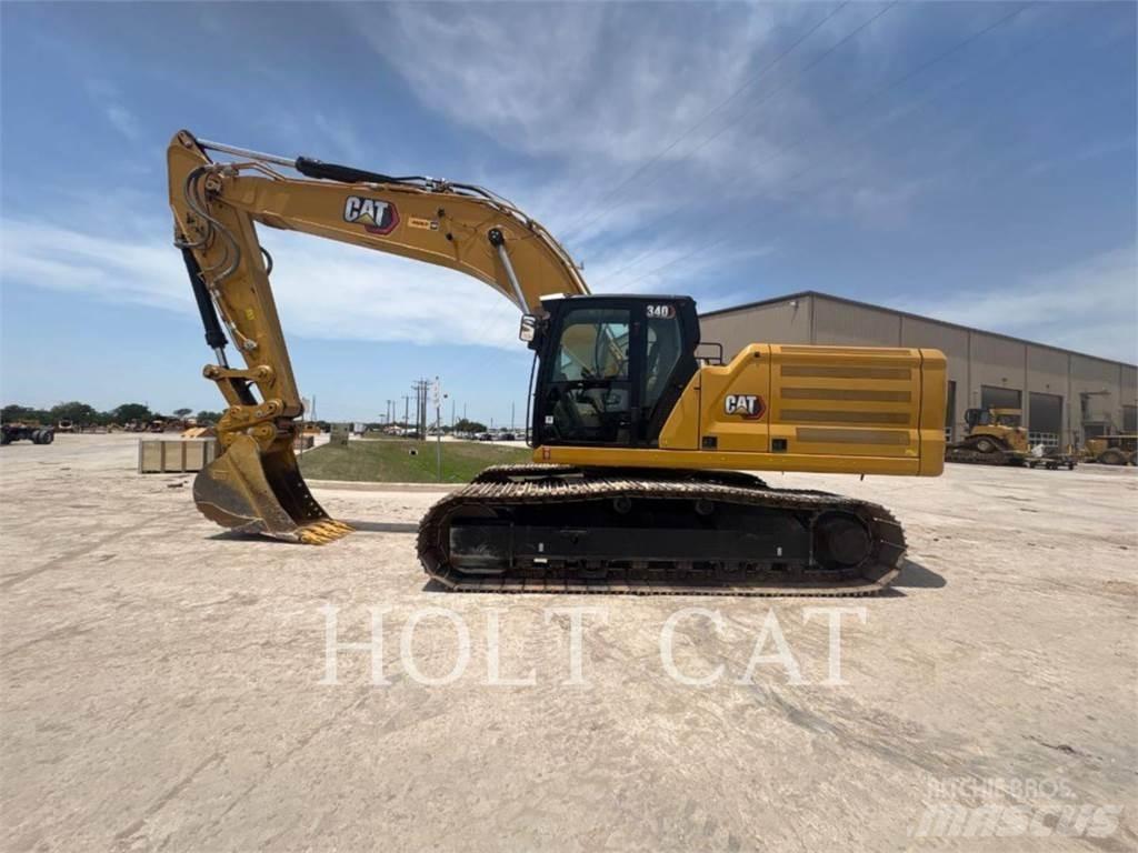 CAT 340 10 履帶式 挖土機/掘鑿機/挖掘機