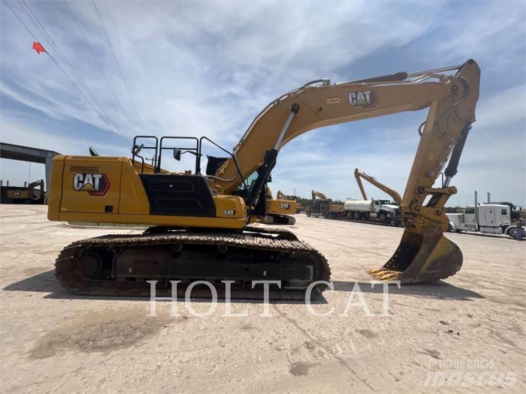 CAT 340 10 履帶式 挖土機/掘鑿機/挖掘機