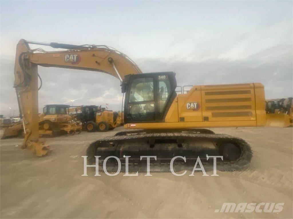 CAT 340 10 履帶式 挖土機/掘鑿機/挖掘機
