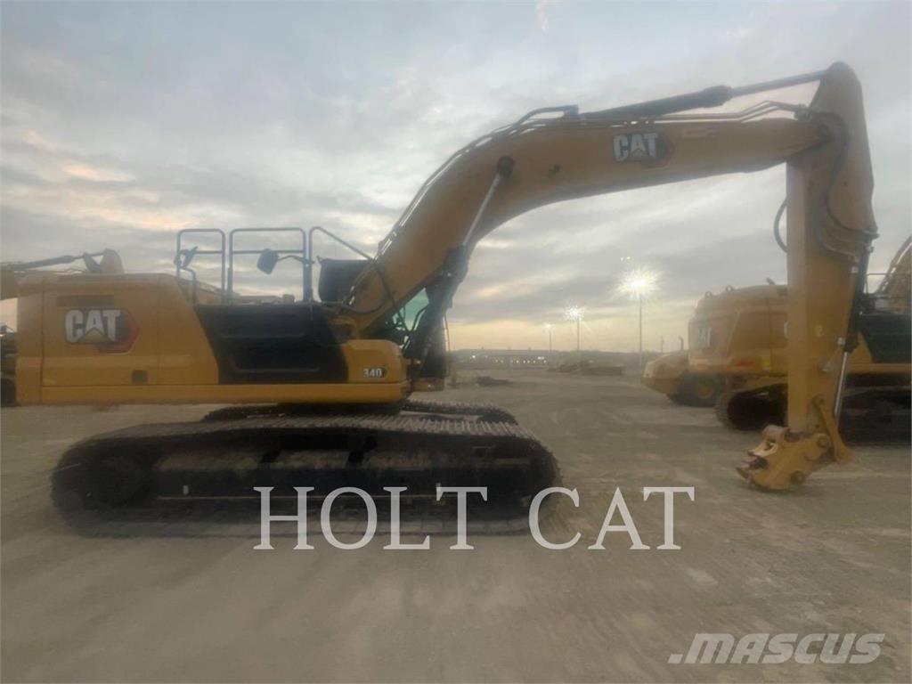 CAT 340 10 履帶式 挖土機/掘鑿機/挖掘機