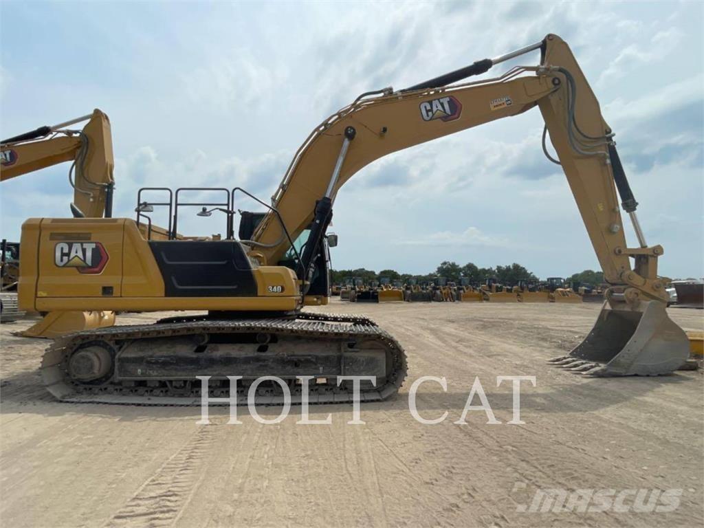 CAT 340 10 履帶式 挖土機/掘鑿機/挖掘機