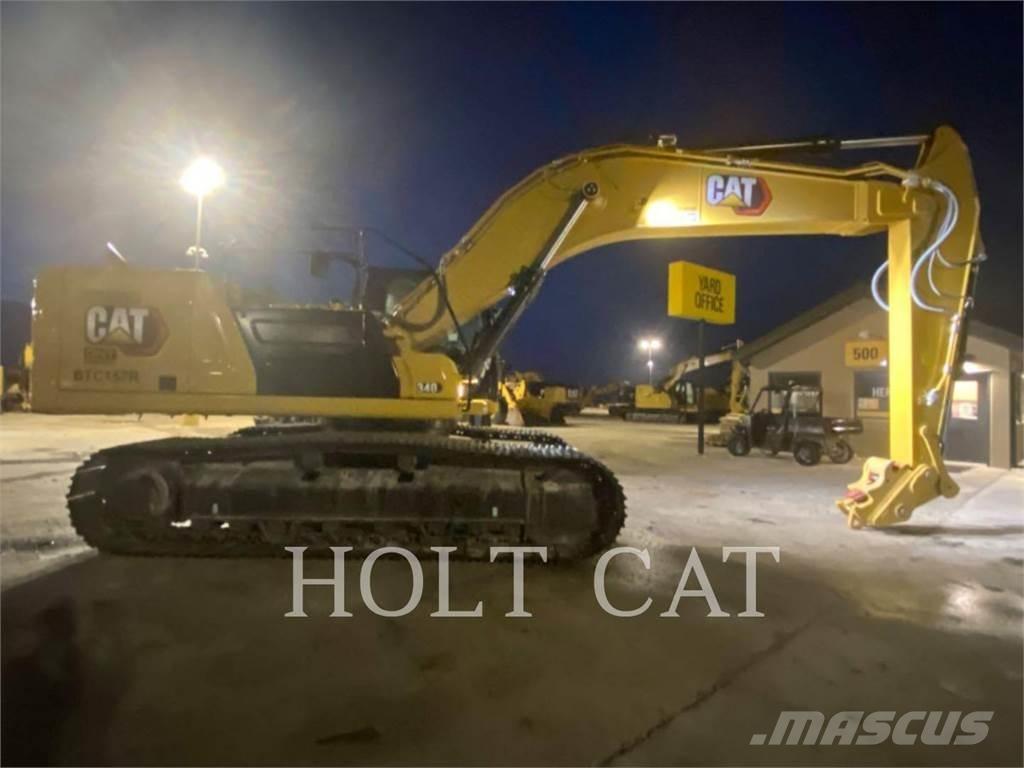 CAT 340 10 TC 履帶式 挖土機/掘鑿機/挖掘機