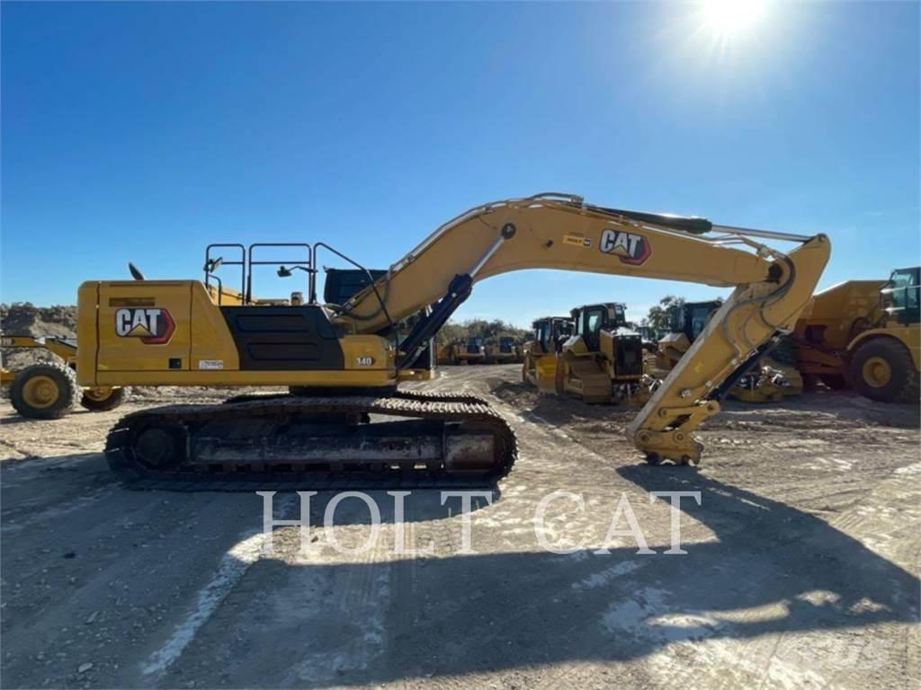 CAT 340 10 TC 履帶式 挖土機/掘鑿機/挖掘機