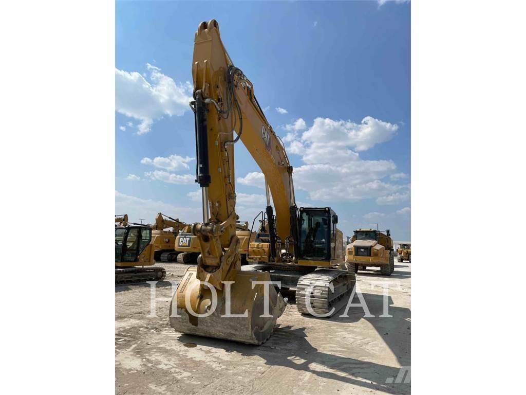 CAT 340 10 TC 履帶式 挖土機/掘鑿機/挖掘機