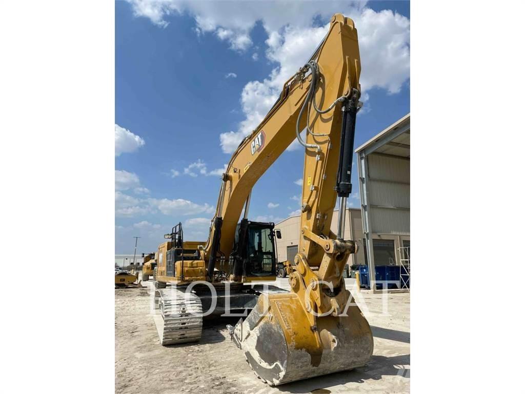 CAT 340 10 TC 履帶式 挖土機/掘鑿機/挖掘機