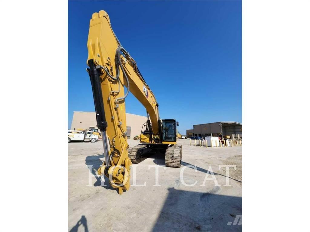 CAT 340 10 TC 履帶式 挖土機/掘鑿機/挖掘機