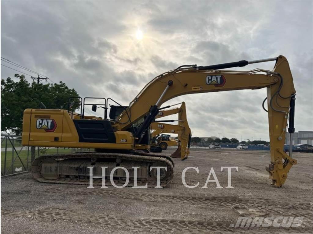 CAT 340 10 TC 履帶式 挖土機/掘鑿機/挖掘機