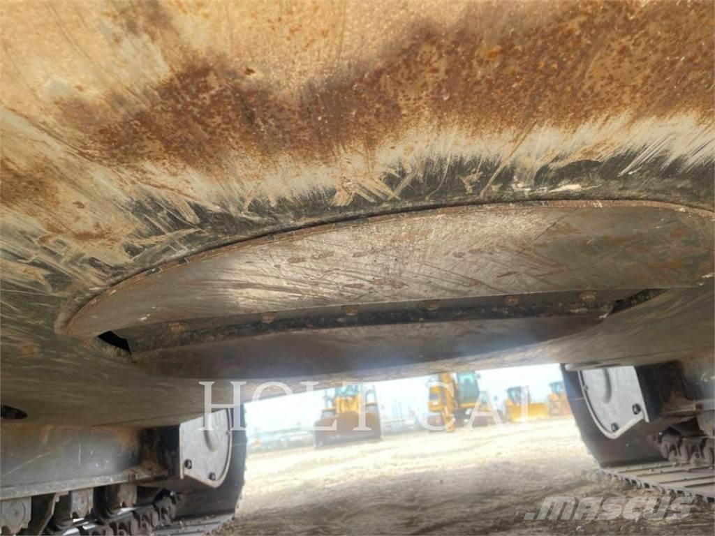 CAT 340 10 TC 履帶式 挖土機/掘鑿機/挖掘機