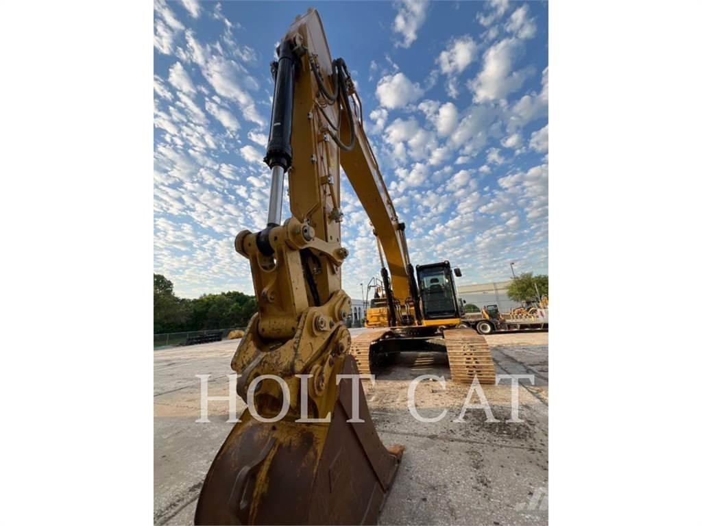 CAT 340 10 TC 履帶式 挖土機/掘鑿機/挖掘機