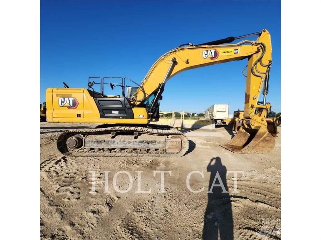 CAT 340 10 TC 履帶式 挖土機/掘鑿機/挖掘機