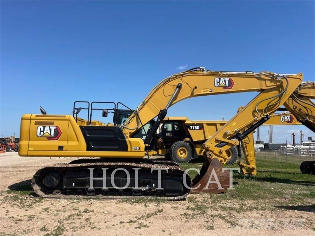 CAT 340 10 TC 履帶式 挖土機/掘鑿機/挖掘機