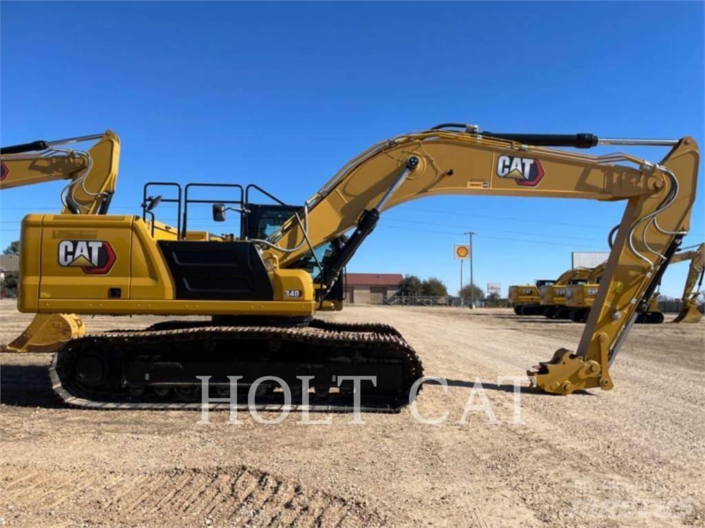 CAT 340 10 TC 履帶式 挖土機/掘鑿機/挖掘機