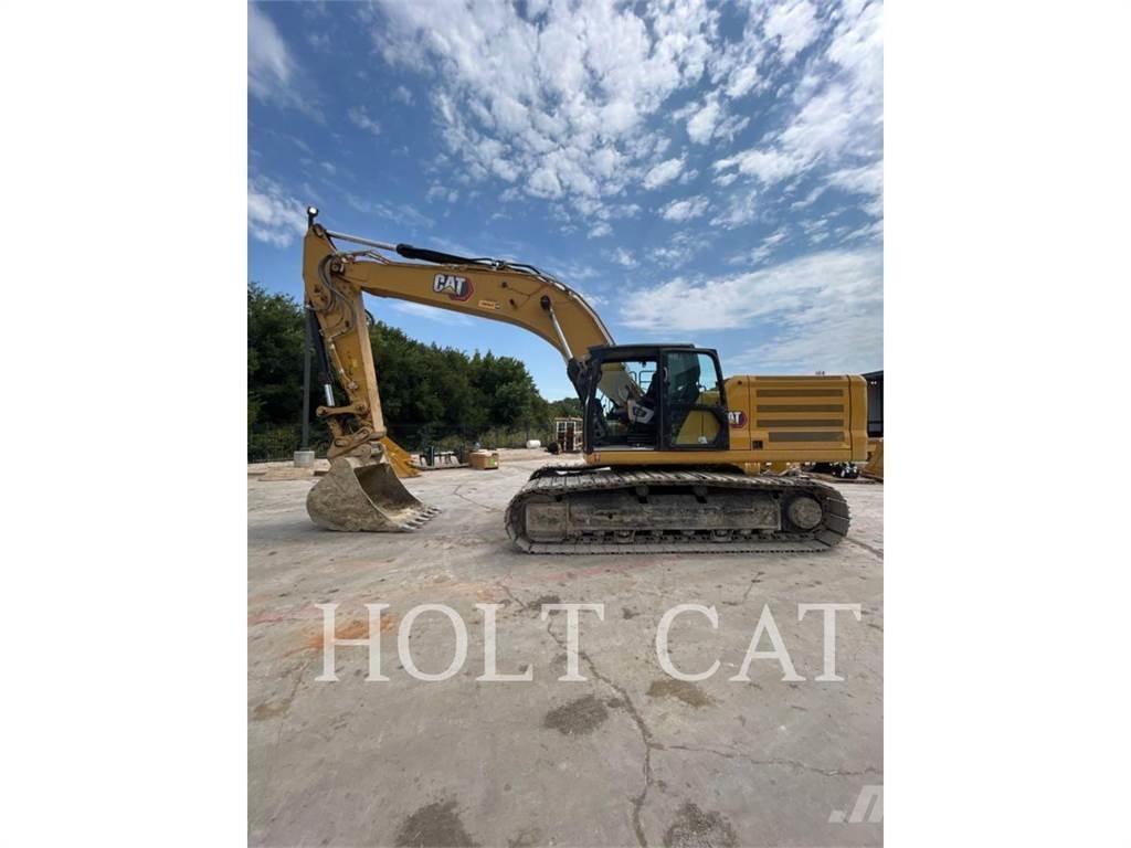 CAT 340 10 TC 履帶式 挖土機/掘鑿機/挖掘機
