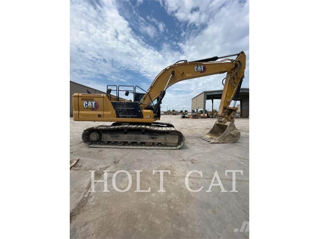CAT 340 10 TC 履帶式 挖土機/掘鑿機/挖掘機