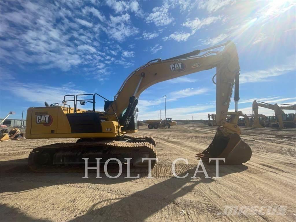 CAT 340 10 TC 履帶式 挖土機/掘鑿機/挖掘機