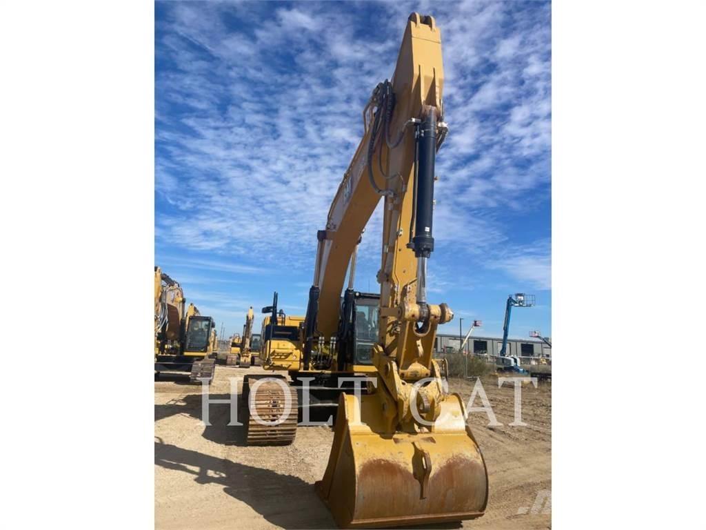 CAT 340 10 TC 履帶式 挖土機/掘鑿機/挖掘機