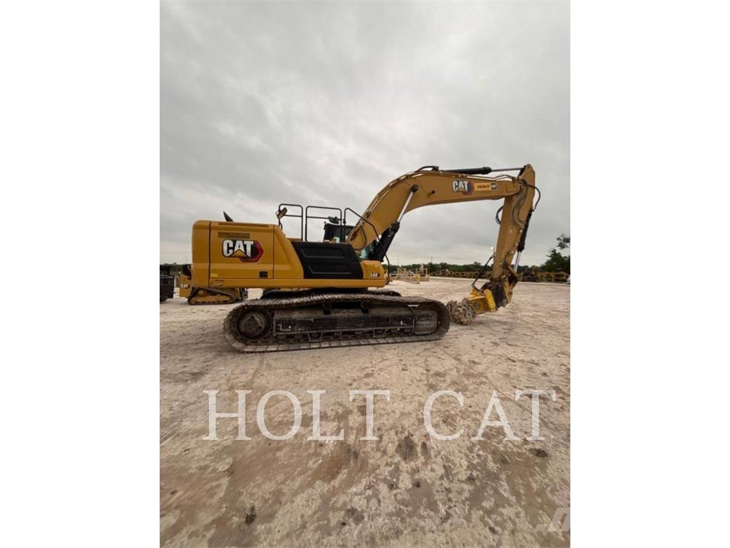CAT 340 10 TC 履帶式 挖土機/掘鑿機/挖掘機