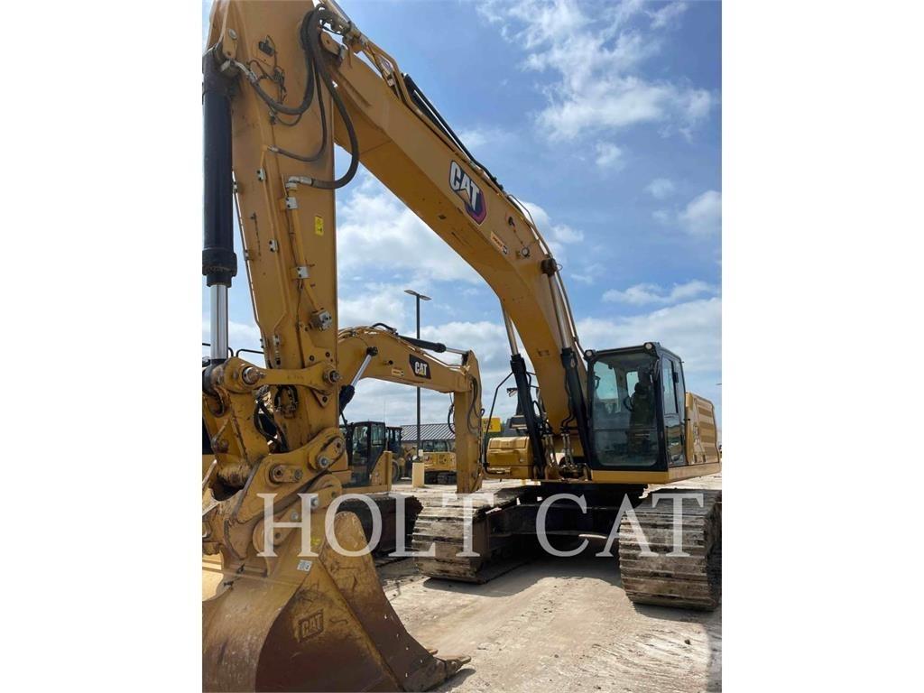 CAT 340 10 TC 履帶式 挖土機/掘鑿機/挖掘機