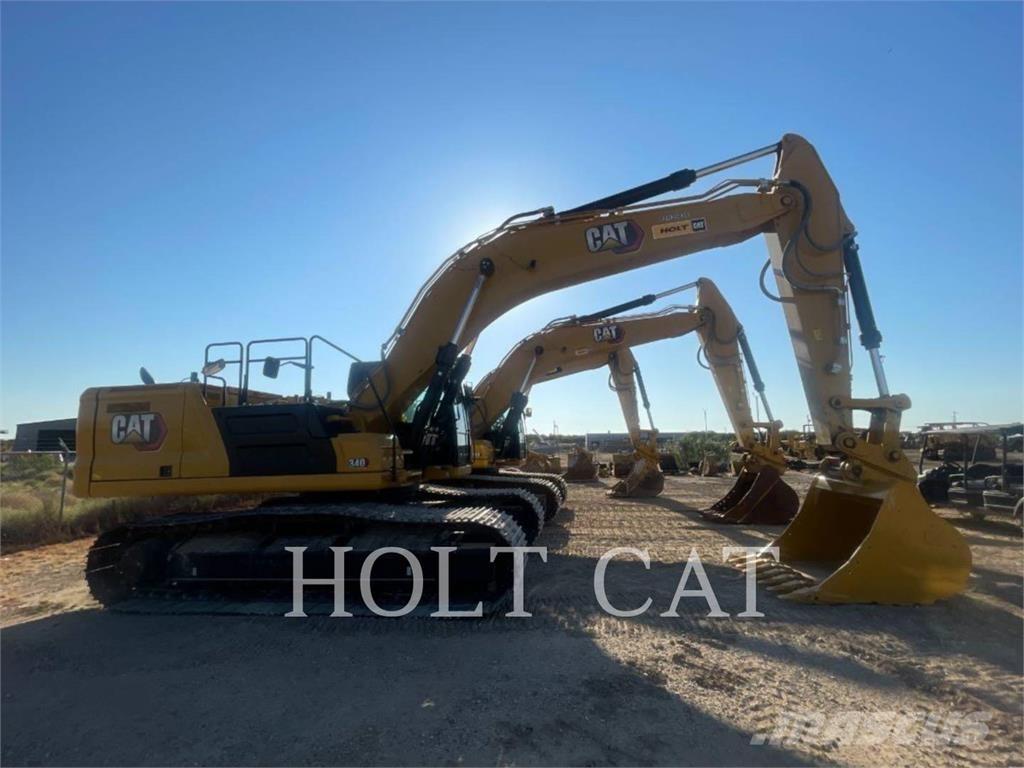 CAT 340 10 TC 履帶式 挖土機/掘鑿機/挖掘機
